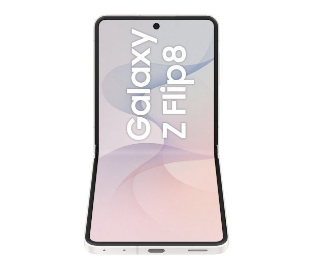 Samsung Galaxy Z Flip8 12/512GB Kremowy - 1549400 - zdjęcie 2